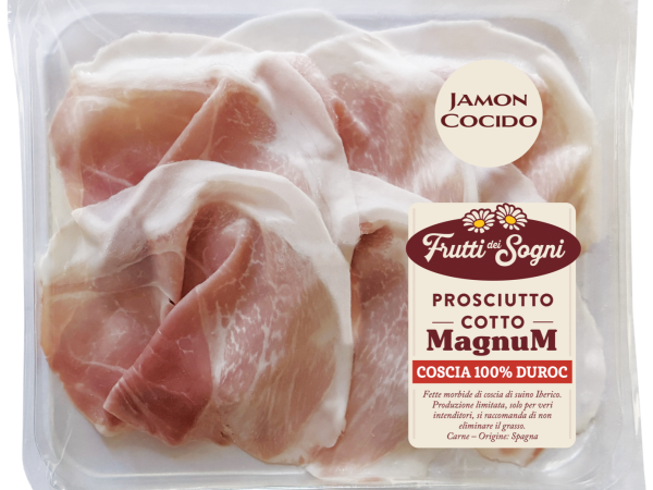 Prosciutto Cotto Duroc Magnum