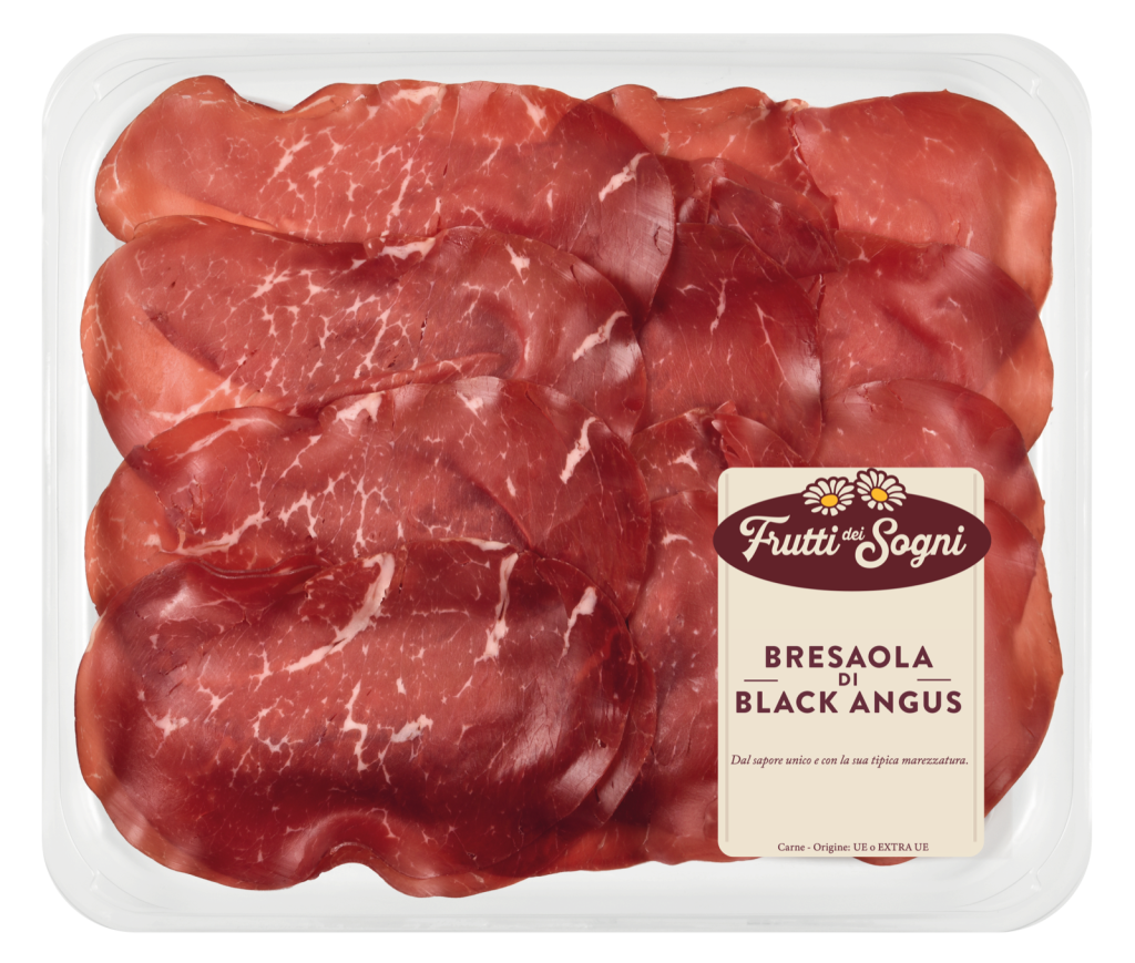 Bresaola di Black Angus