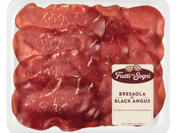 Bresaola di Black Angus