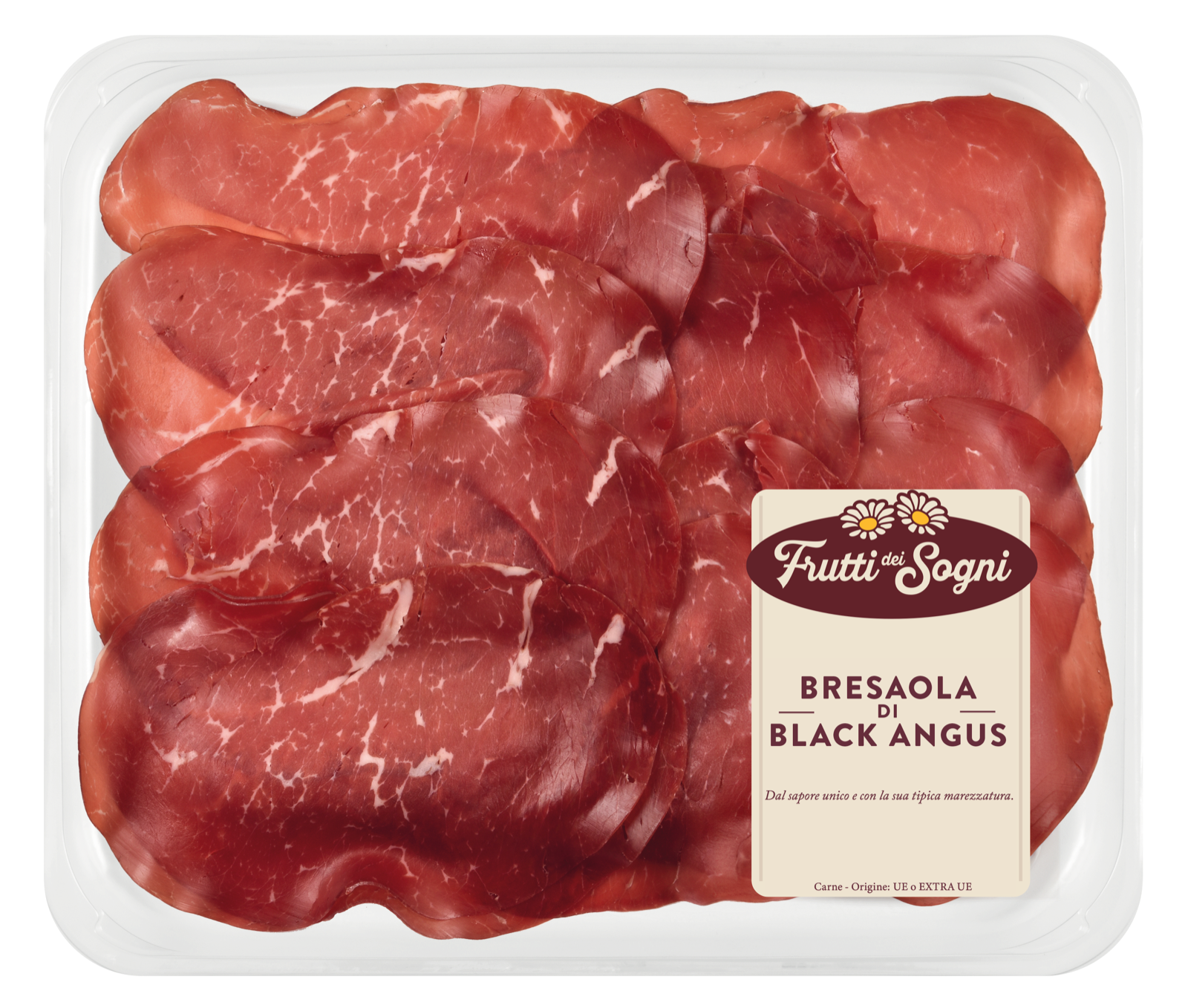 Bresaola di Black Angus