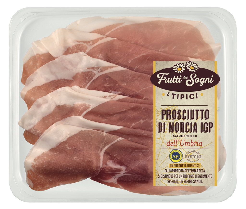 Prosciutto di Norcia IGP