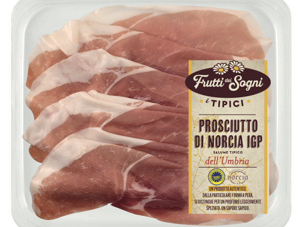 Prosciutto di Norcia IGP