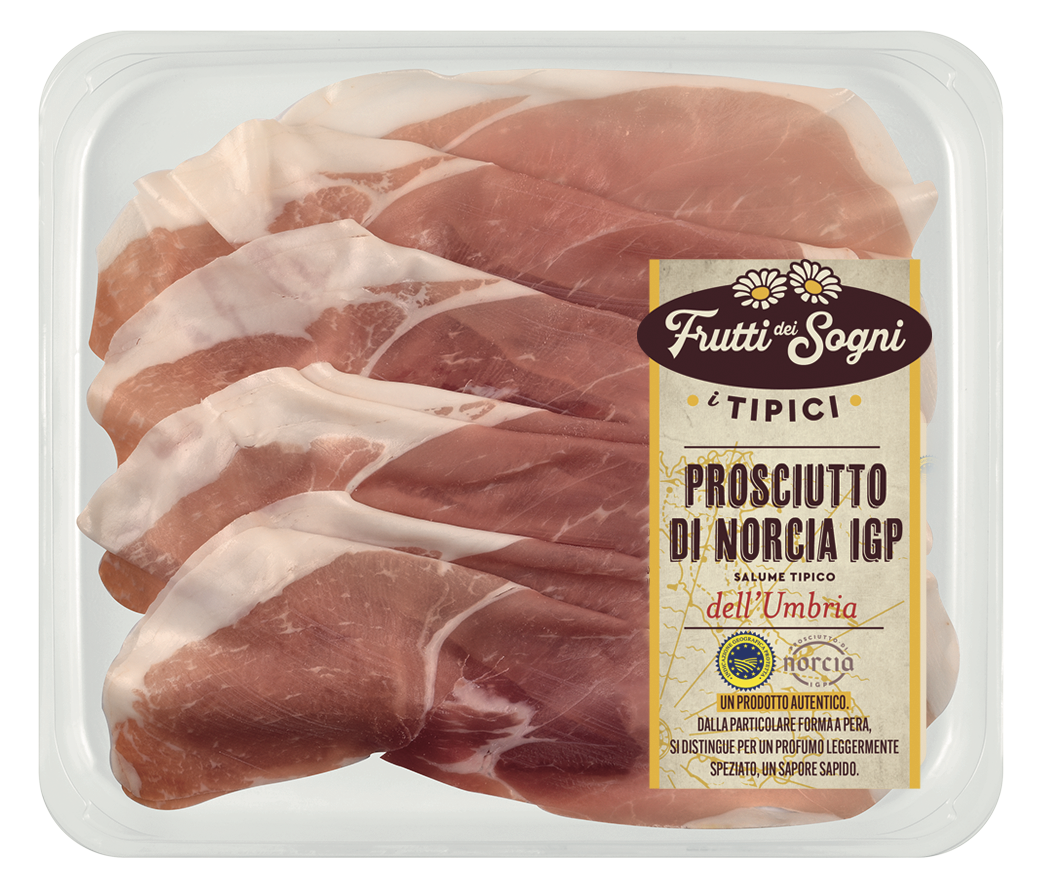 Prosciutto di Norcia IGP
