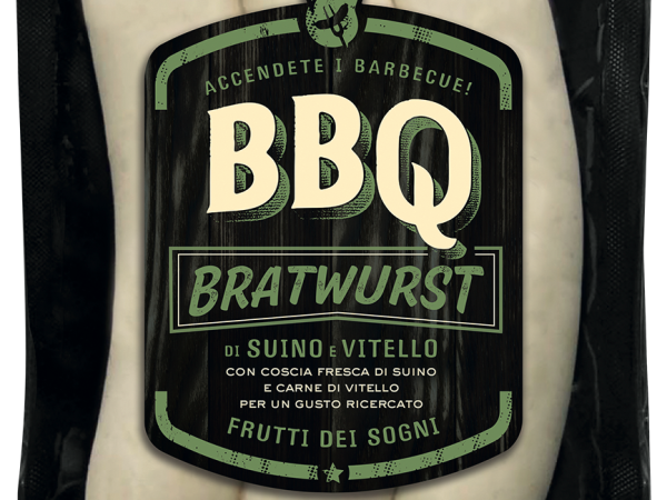 BBQ Bratwurst