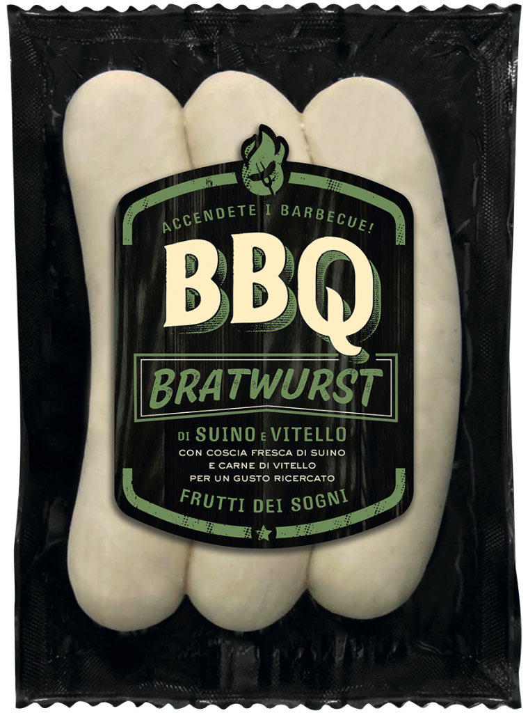 BBQ Bratwurst