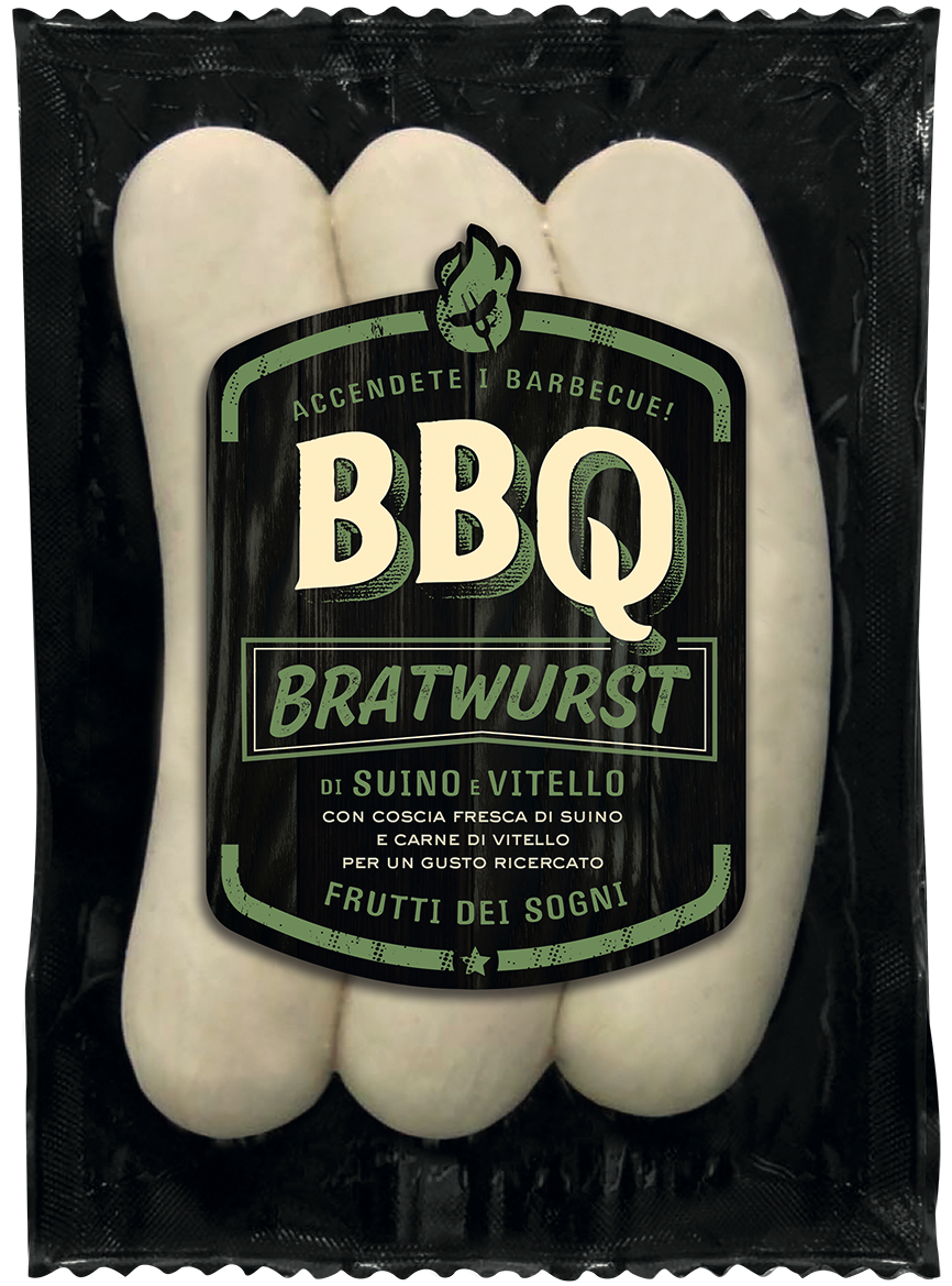 BBQ Bratwurst