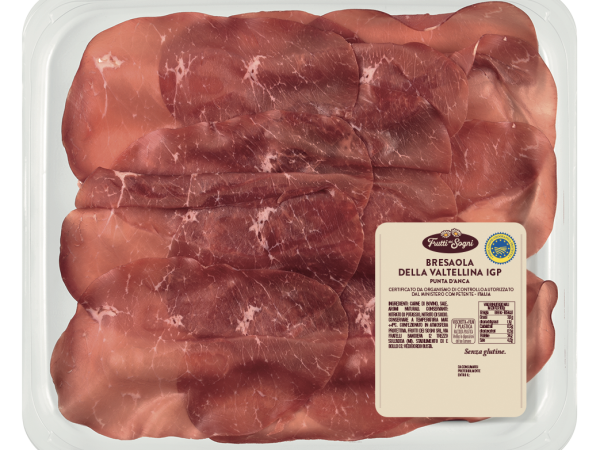 Bresaola della Valtellina IGP