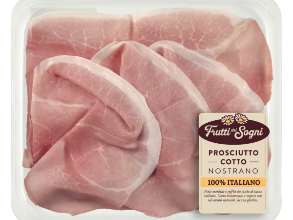Prosciutto Cotto Nostrano