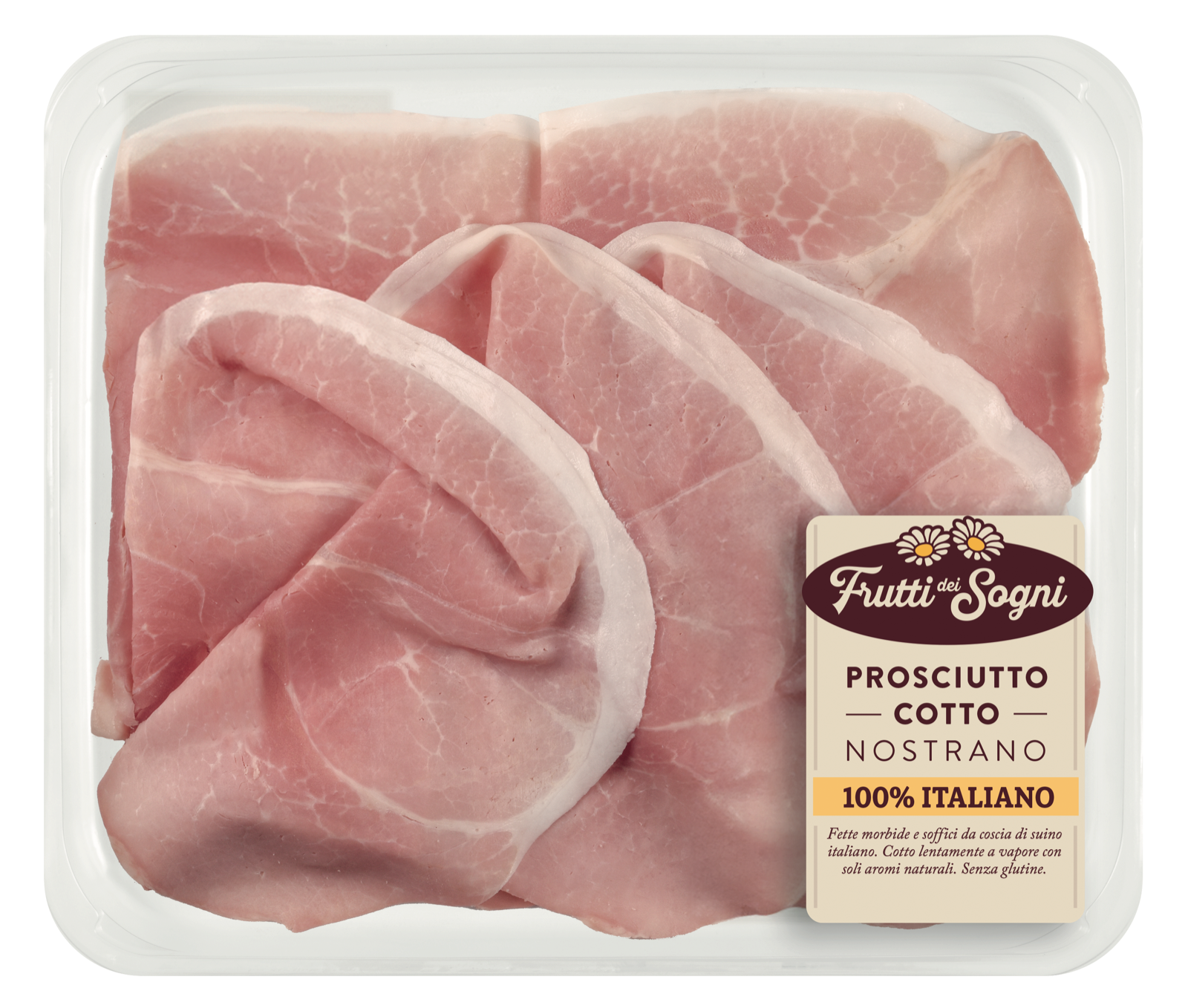 Prosciutto Cotto Nostrano