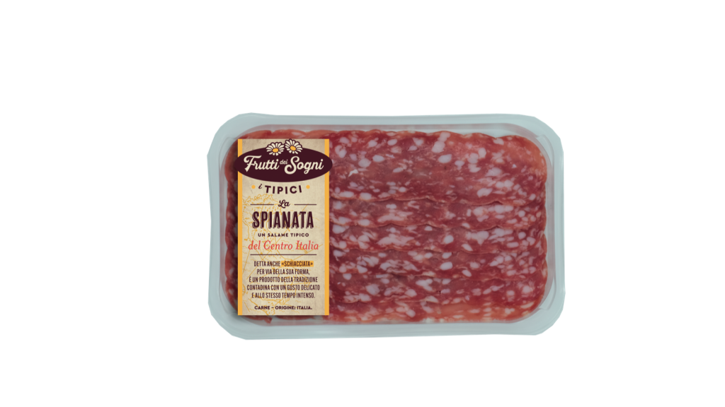 Spianata