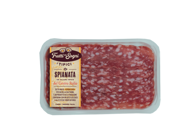 Spianata
