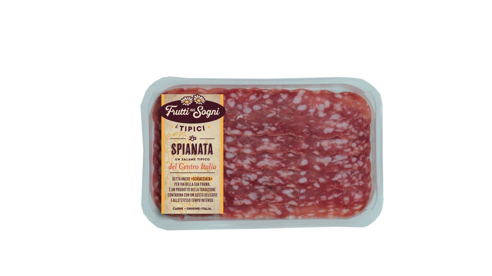 Spianata