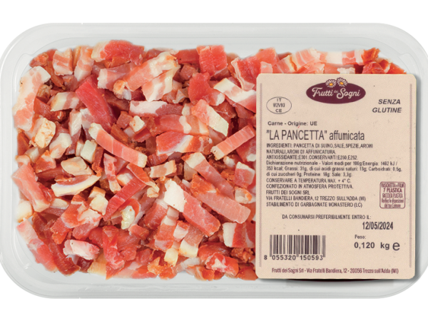 La Pancetta Affumicata