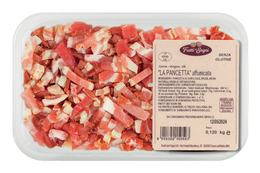 La Pancetta Affumicata