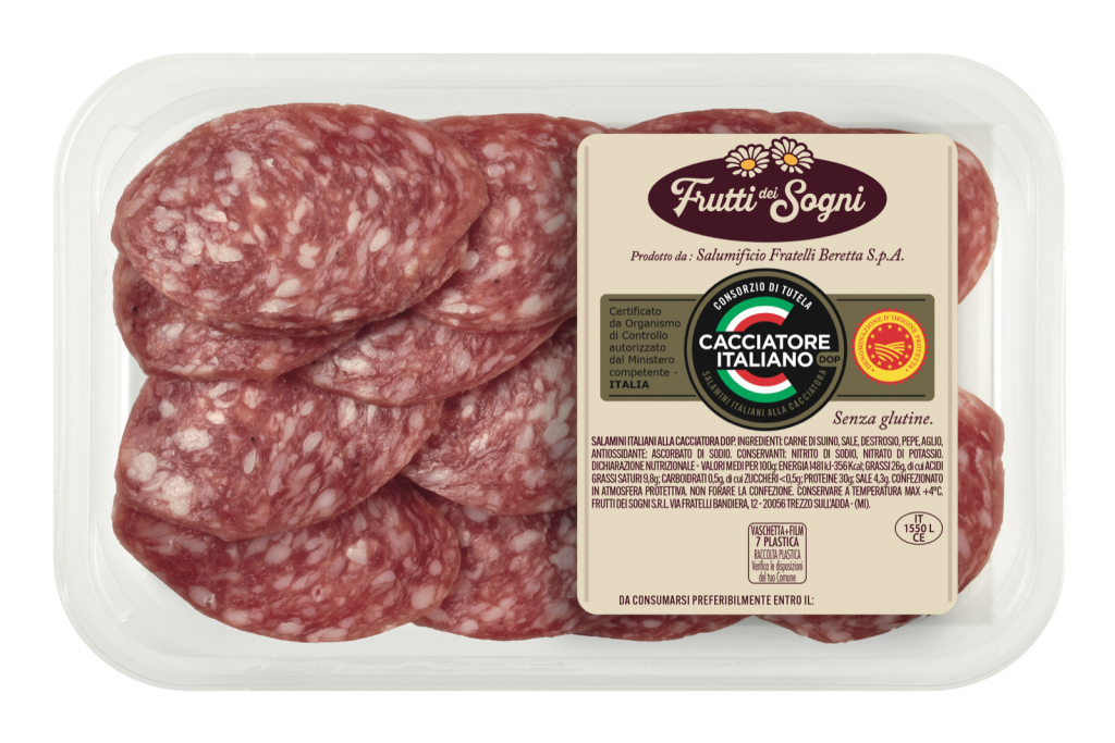 Salame Cacciatore DOP