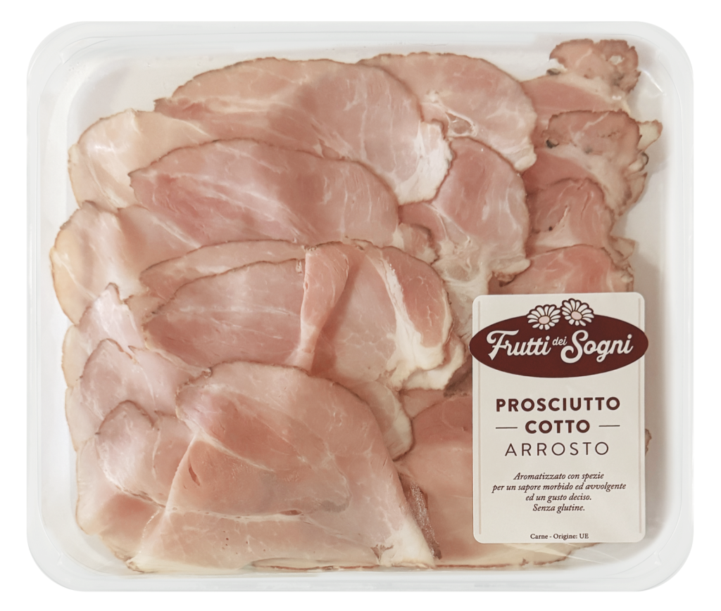 Prosciutto Cotto Arrosto