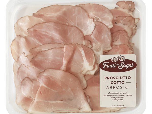 Prosciutto Cotto Arrosto