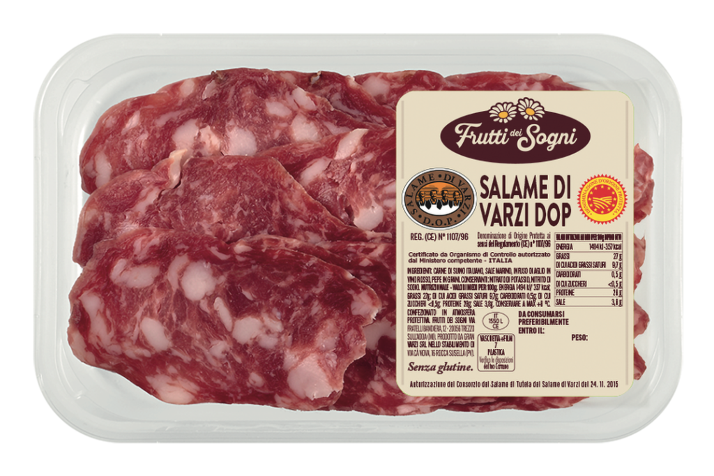 Salame di Varzi DOP