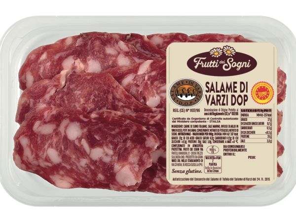 Salame di Varzi DOP