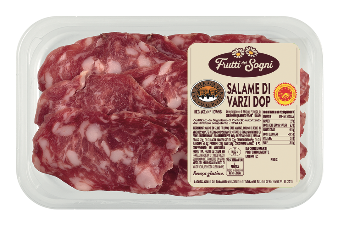 Salame di Varzi DOP