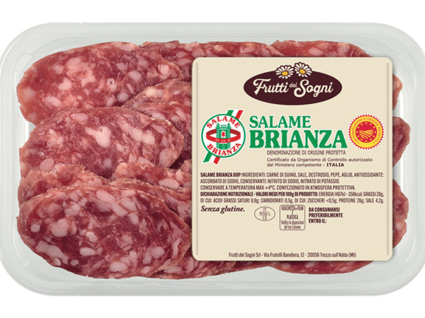 Salame Brianza DOP