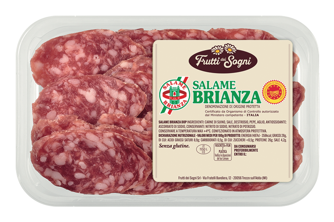 Salame Brianza DOP