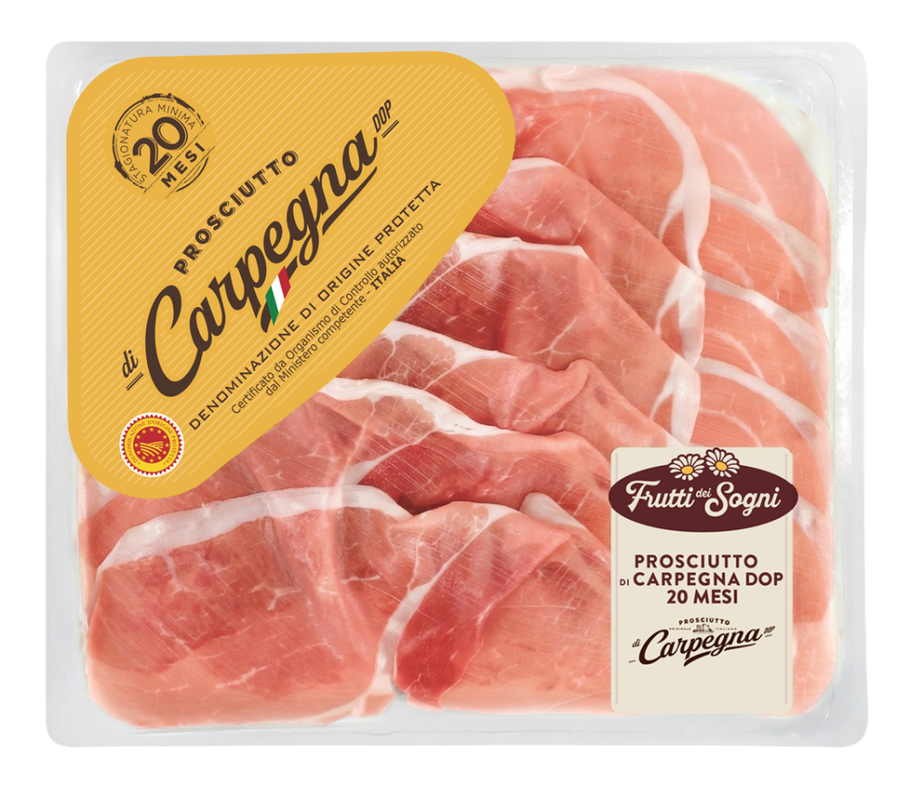 Prosciutto di Carpegna DOP 20 mesi