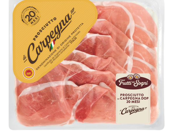 Prosciutto di Carpegna DOP 20 mesi
