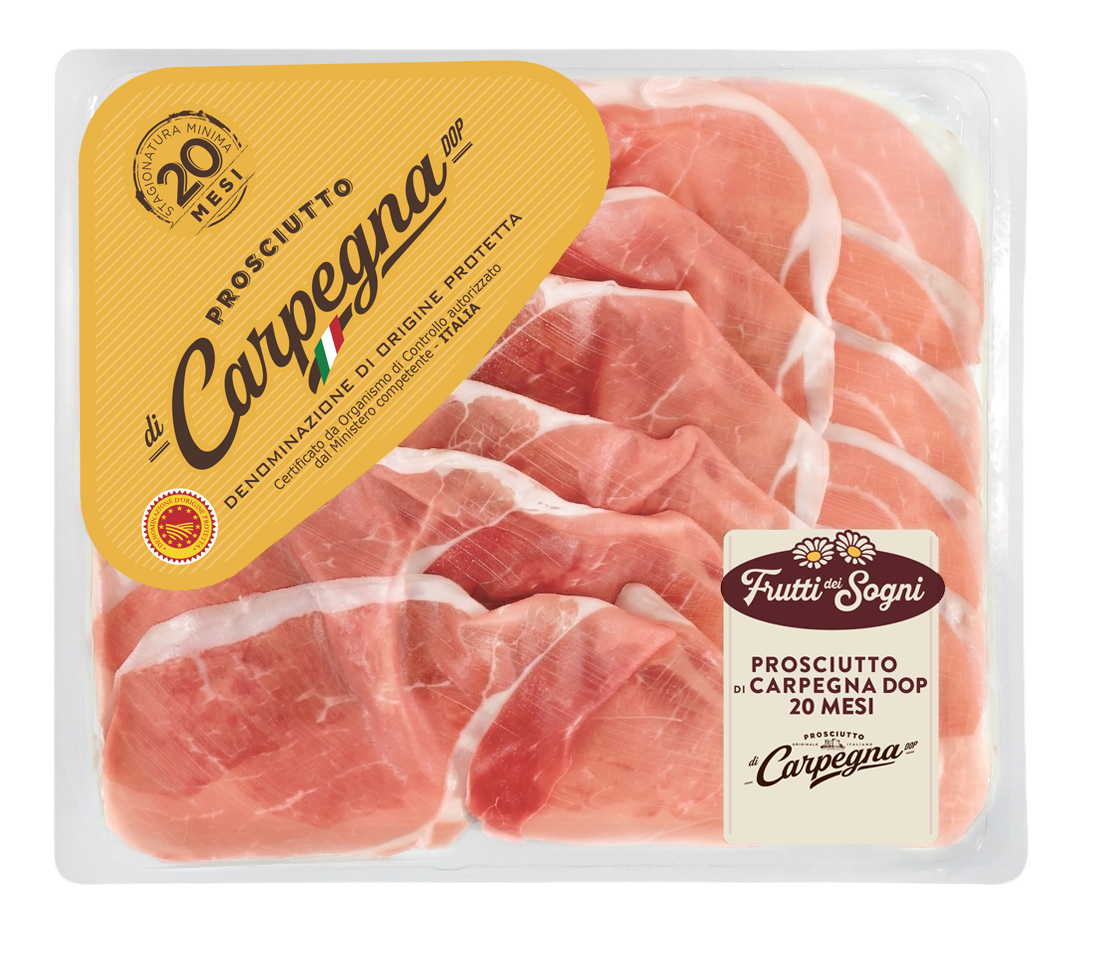Prosciutto di Carpegna DOP 20 mesi