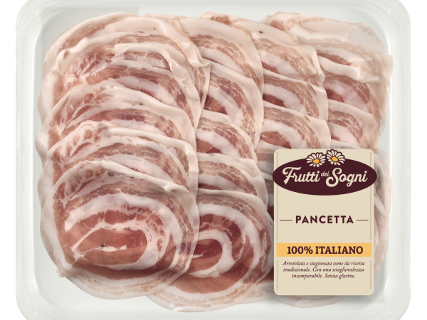 Pancetta Arrotolata