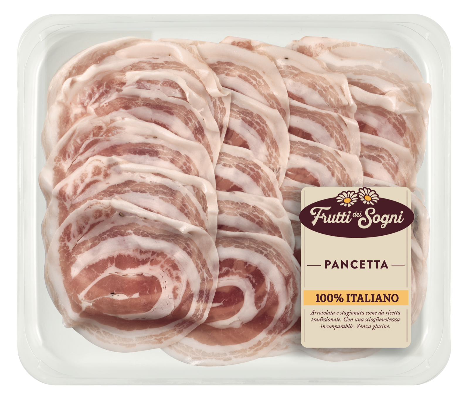 Pancetta Arrotolata