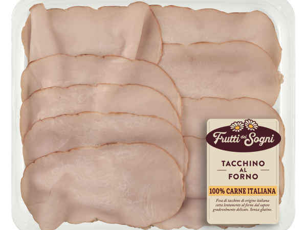 Tacchino al Forno
