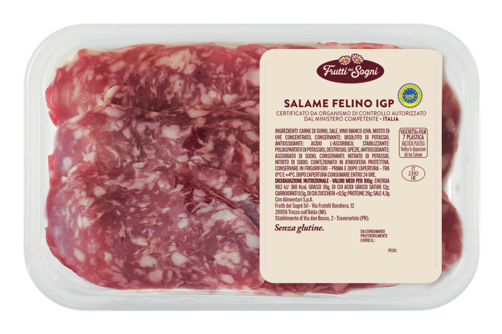 Salame Felino IGP