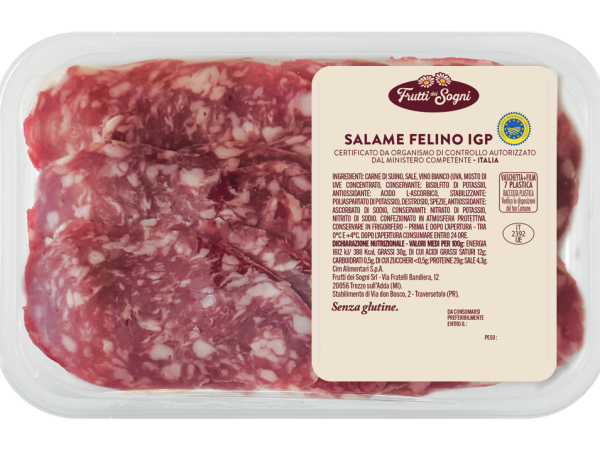 Salame Felino IGP