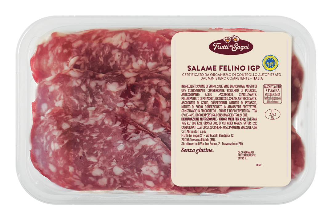 Salame Felino IGP