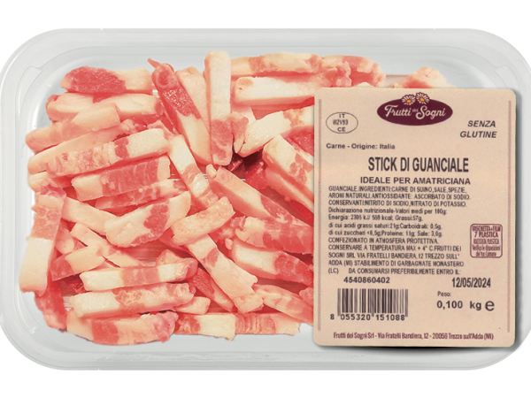 Stick di Guanciale