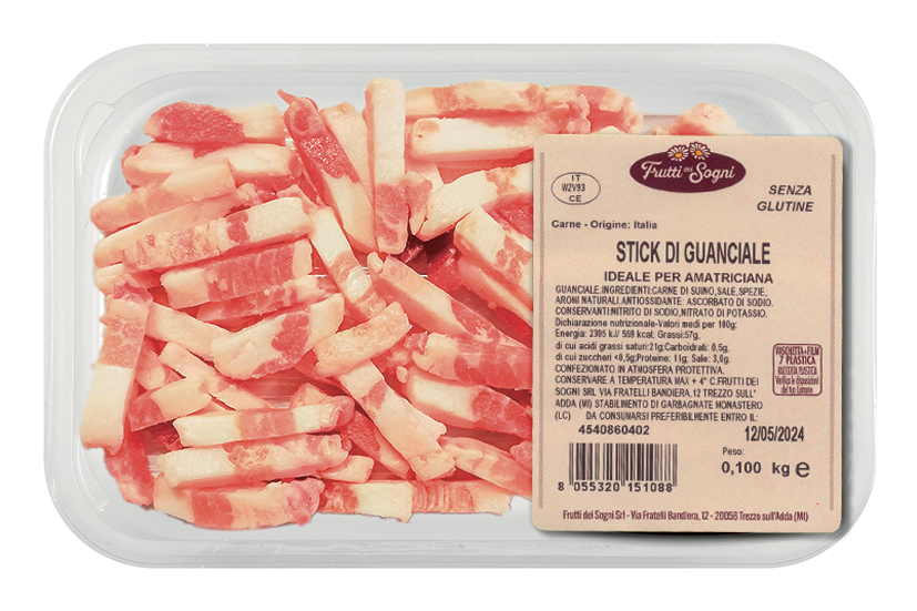 Stick di Guanciale