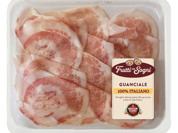 Guanciale stagionato