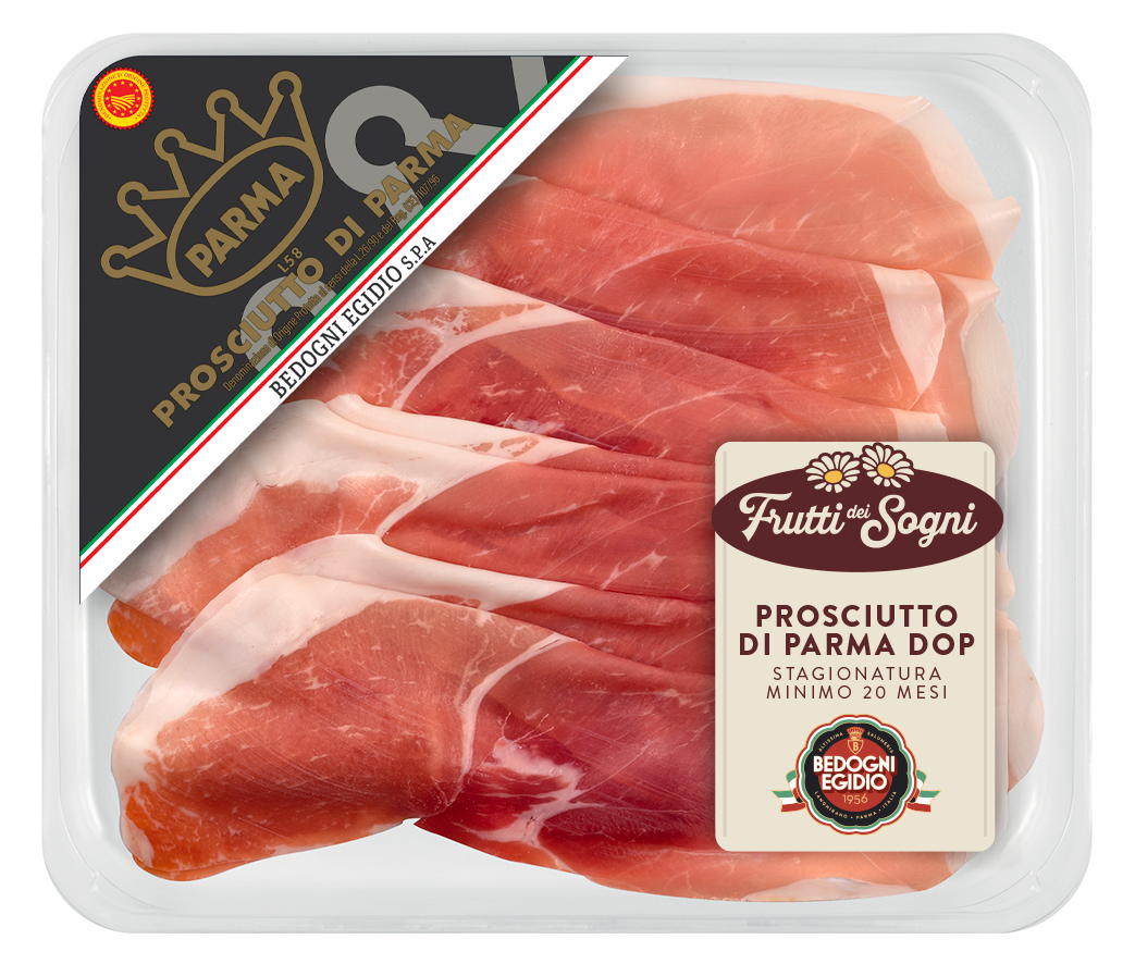 Prosciutto di Parma DOP Bedogni 20 mesi