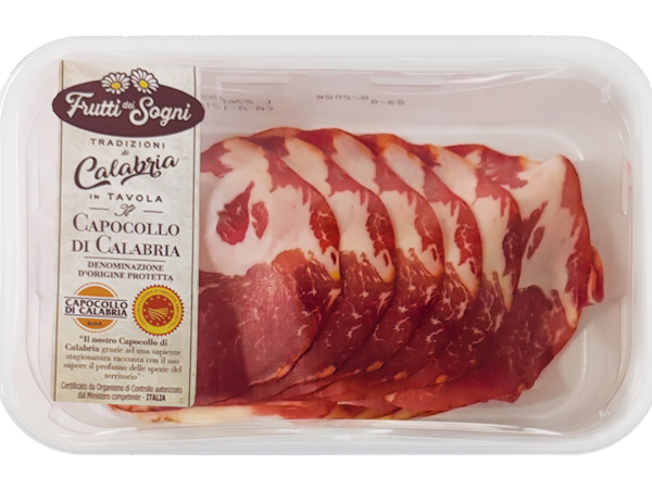 Capocollo di Calabria DOP