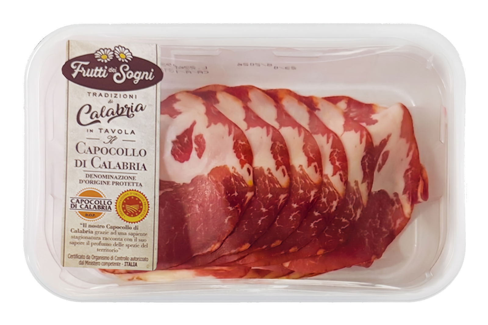 Capocollo di Calabria DOP