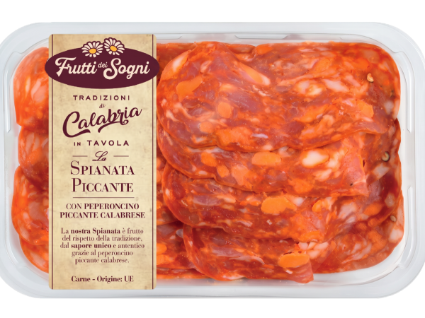 Spianata Piccante