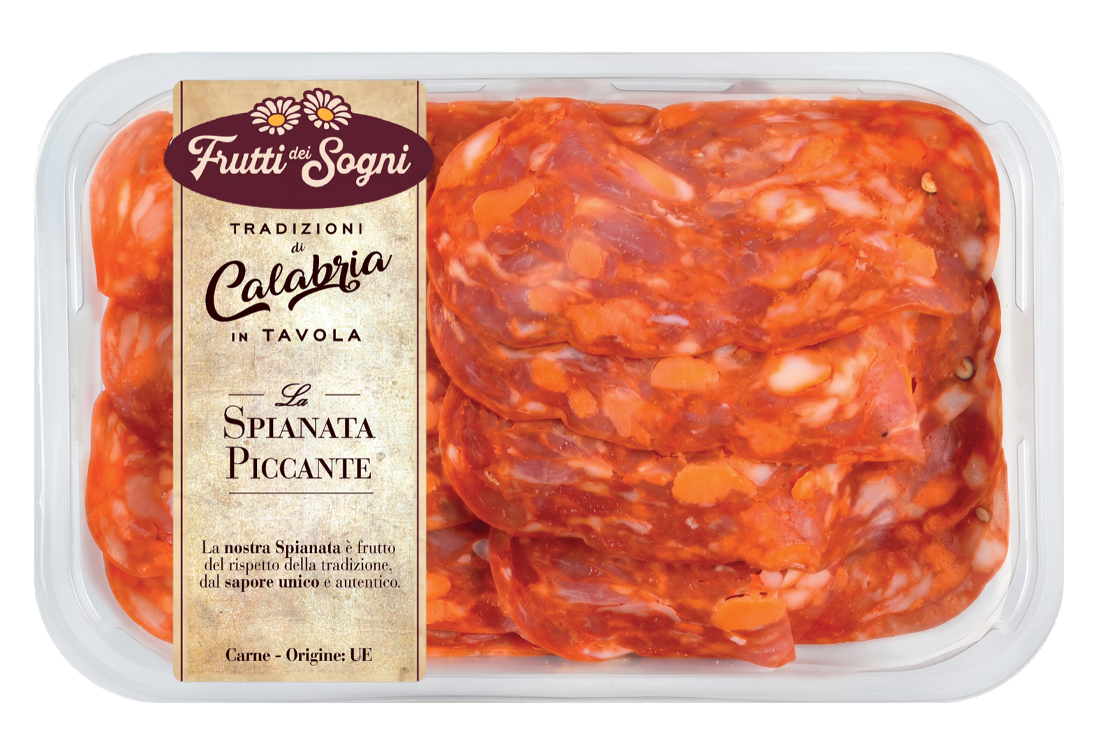 Spianata Piccante