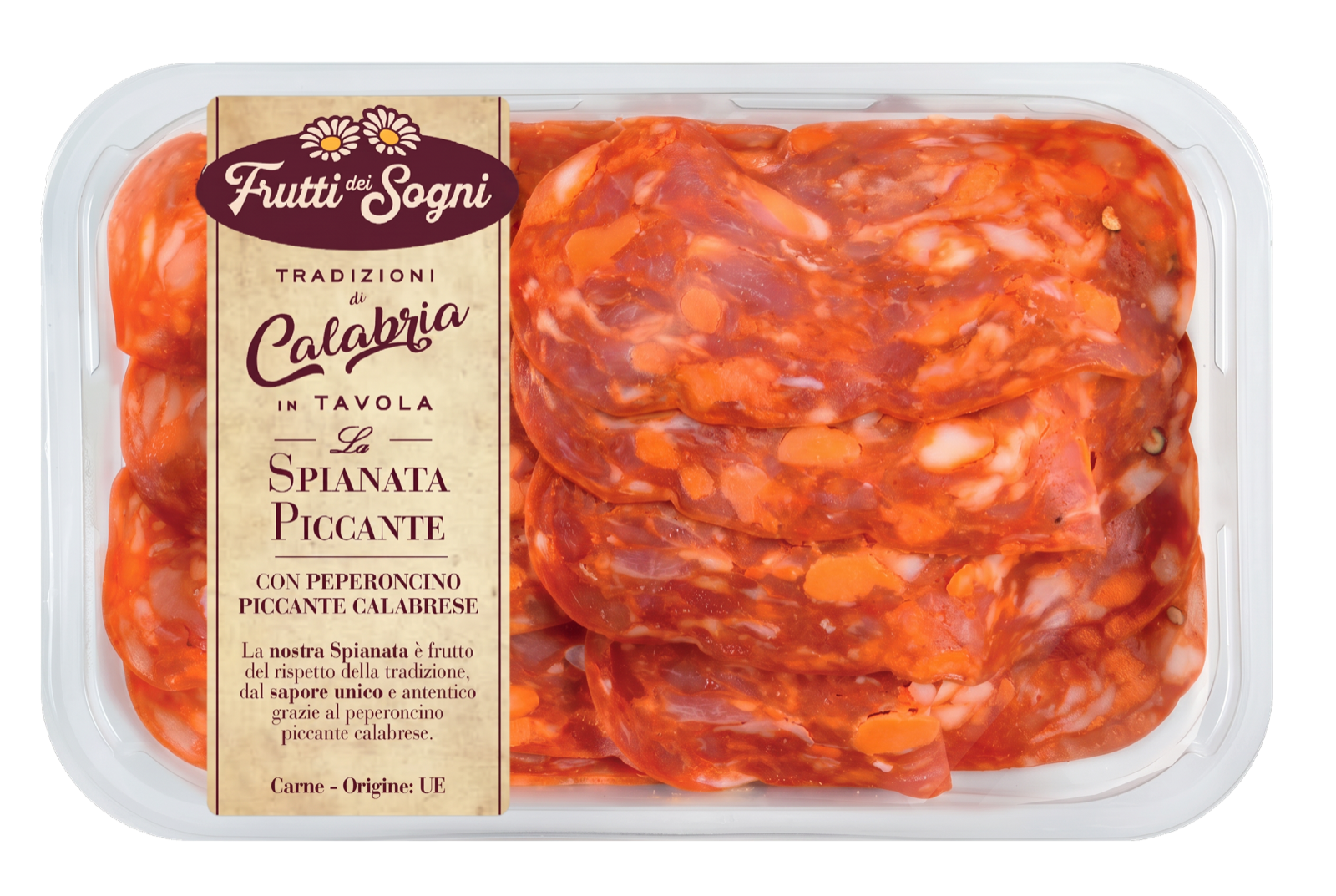 Spianata Piccante