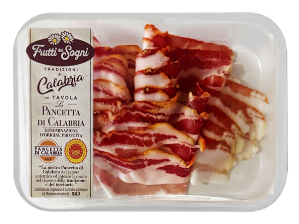 Pancetta di Calabria DOP