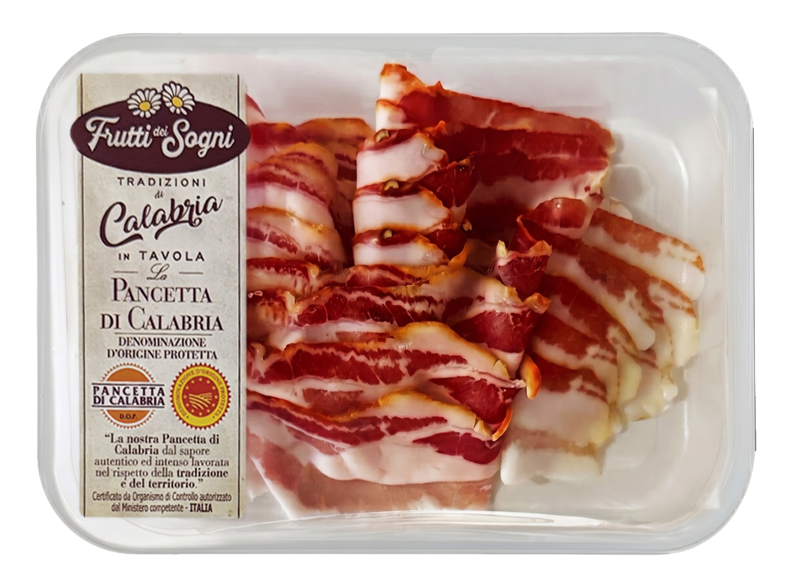 Pancetta di Calabria DOP