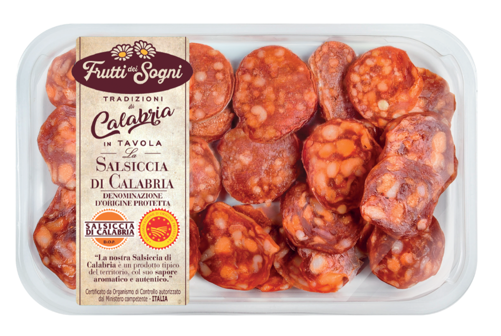 Salsiccia di Calabria DOP