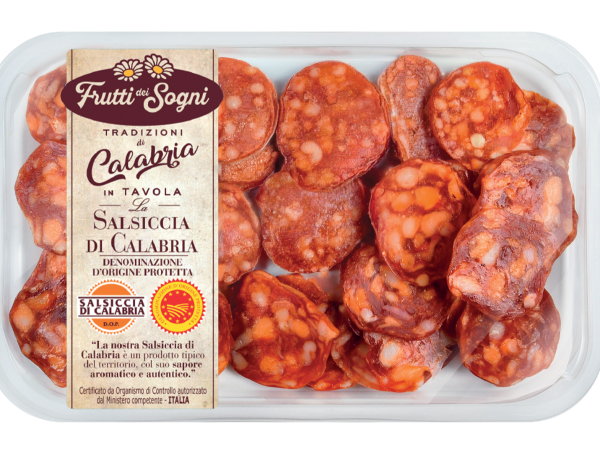Salsiccia di Calabria DOP