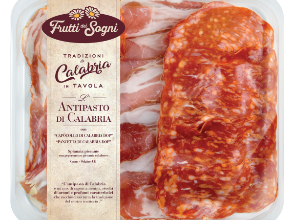 Antipasto di Calabria
