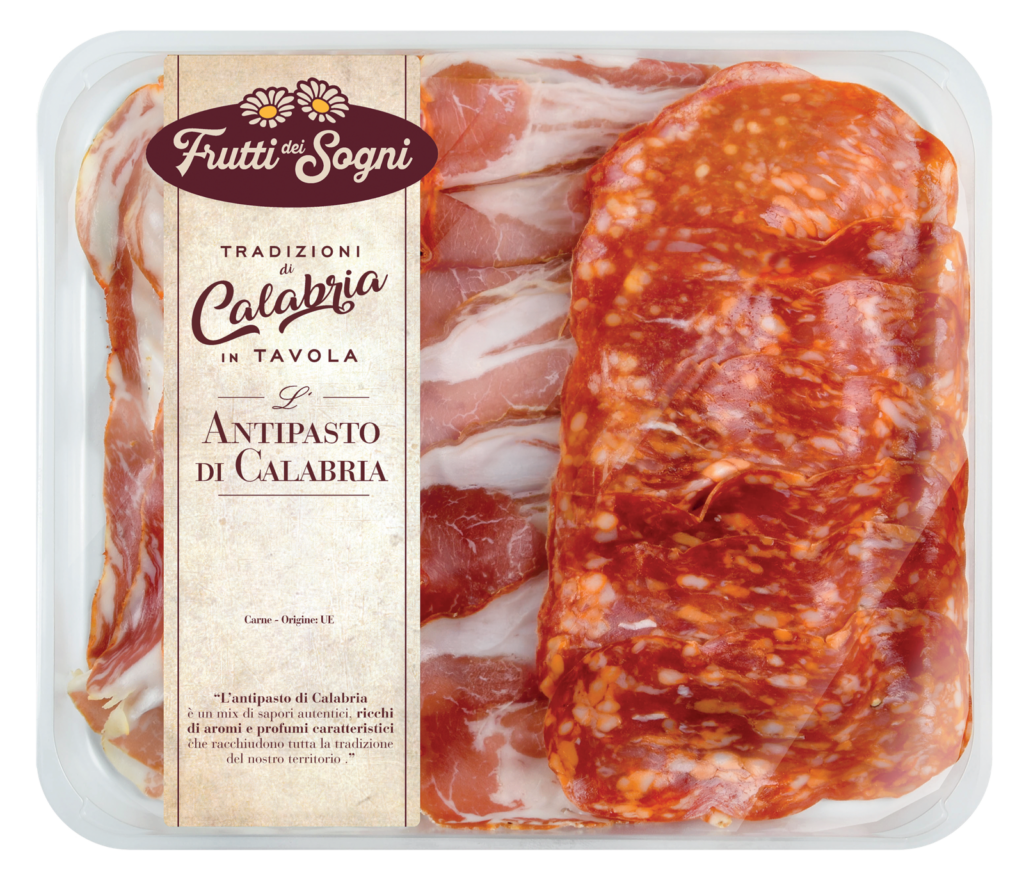 Antipasto di Calabria